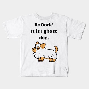 Ghost Dog Kids T-Shirt